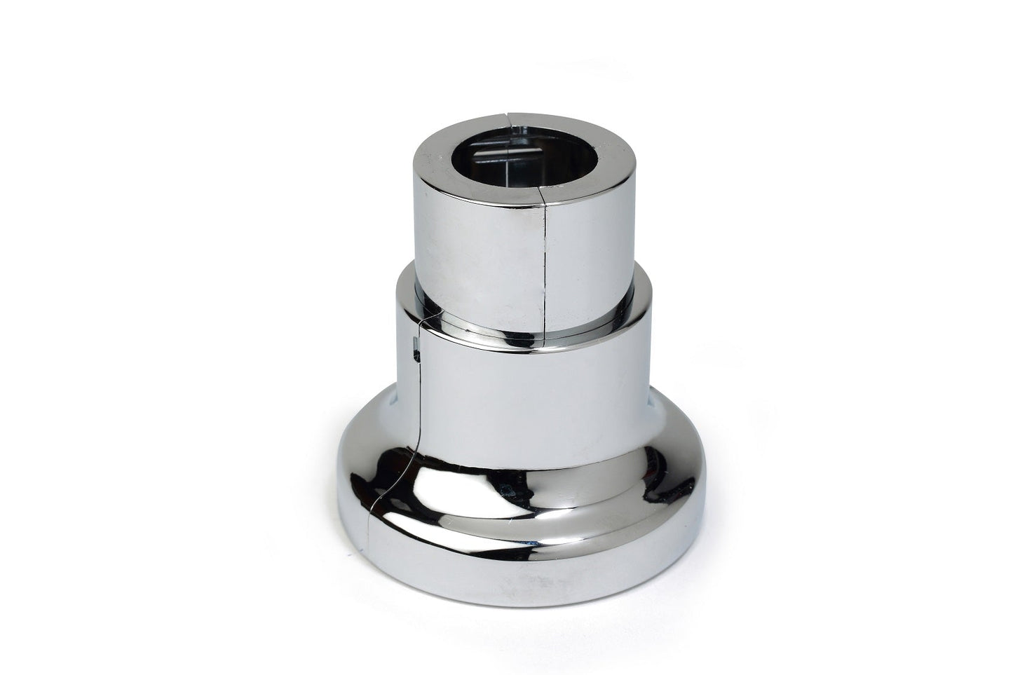 Թասակ դեկորատիվ սրբիչաչորացուցիչի փականի քրոմապատ 16x1/2" Giacomini-T175DX011