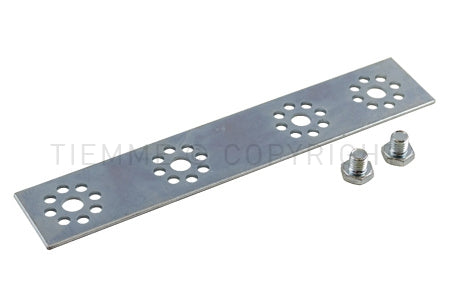 Թիթեղ կախովի անկյունակապի մոնտաժման 150/110/100 մմ Tiemme-1493SET-1590034