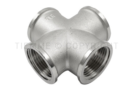 Խաչուկ ներքին պարուրակով 3/4" Tiemme-1580N-1500304
Խաչուկ ներքին պարուրակով 1/2" Tiemme-1580N-1500290