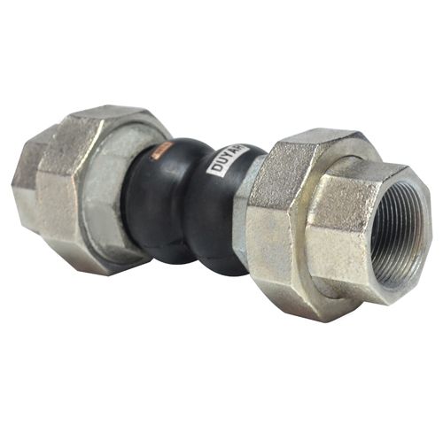 Ճկախողովակ ռետինե ներքին պարուրակով (կոմպենսատոր) DN 25 1" PN 10 Duyar T-1815